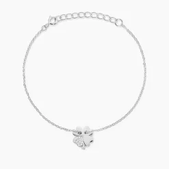 Bracelet Argent Tancrede Oxydes De Zirconium-Histoire d'Or Hot