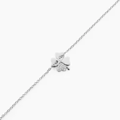 Bracelet Argent Tancrede Oxydes De Zirconium-Histoire d'Or Hot