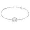 Bracelet Argent Urcisse Oxydes De Zirconium-Histoire d'Or Clearance