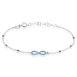 Histoire d'Or Bracelet Argent Valbert