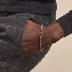 Bracelet Argent Venturin Email-Histoire d'Or Outlet