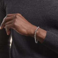 Bracelet Argent Venturin Email-Histoire d'Or Outlet