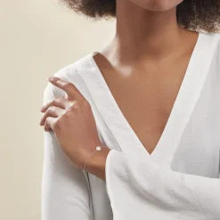 Bracelet Argent Viviano Oxydes De Zirconium-Histoire d'Or Outlet