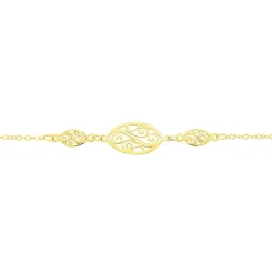 Bracelet Artemisia Or Jaune-Histoire d'Or New
