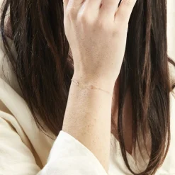 Bracelet Artemisia Or Jaune-Histoire d'Or New