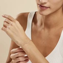 Bracelet Aryles De Zirconium-Histoire d'Or Online