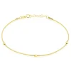 Histoire d'Or Bracelet Assiba Or Jaune