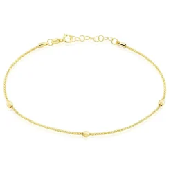 Histoire d'Or Bracelet Assiba Or Jaune