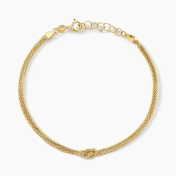Histoire d'Or Bracelet Assil Or Jaune