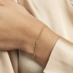 Histoire d'Or Bracelet Assil Or Jaune