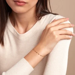 Bracelet Asteria Or Jaune-Histoire d'Or New