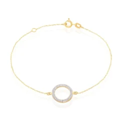 Bracelet Audria Or Jaune-Histoire d'Or Online