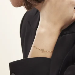 Bracelet Aulnia Or Jaune-Histoire d'Or