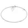Histoire d'Or Bracelet Aune Argent Blanc