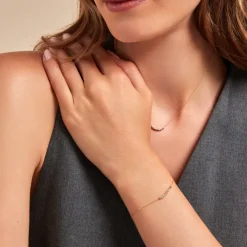 Bracelet Aurelya-Histoire d'Or New