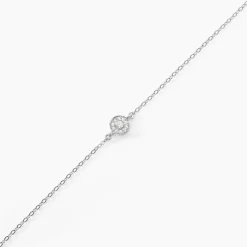 Histoire d'Or Bracelet Auxana De Zirconium