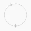 Histoire d'Or Bracelet Aveline Or Blanc Diamant