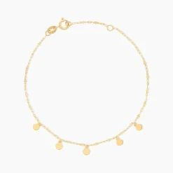 Bracelet Baber Or Jaune-Histoire d'Or Clearance