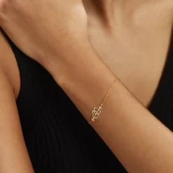 Histoire d'Or Bracelet Battista Or Jaune