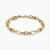 Histoire d'Or Bracelet Benjy Or Jaune