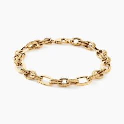 Histoire d'Or Bracelet Benjy Or Jaune