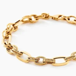 Histoire d'Or Bracelet Benjy Or Jaune