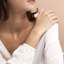 Bracelet Bethanie Or Jaune-Histoire d'Or Best