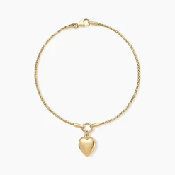 Bracelet Big Love Or Jaune-Histoire d'Or Sale