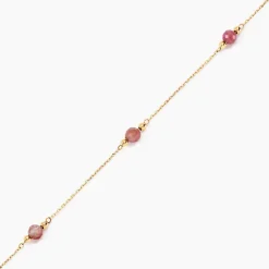 Bracelet Billy Or Jaune Tourmaline-Histoire d'Or New