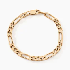 Histoire d'Or Bracelet Bixente Plaqué Or Doré