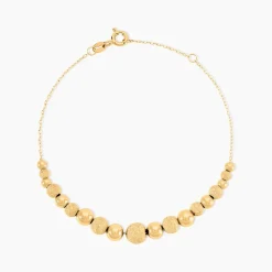 Bracelet Brooks Or Jaune-Histoire d'Or Outlet