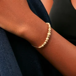 Bracelet Brooks Or Jaune-Histoire d'Or Outlet