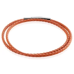 Histoire d'Or Bracelet Calvino Acier Blanc