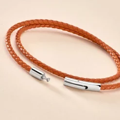 Histoire d'Or Bracelet Calvino Acier Blanc