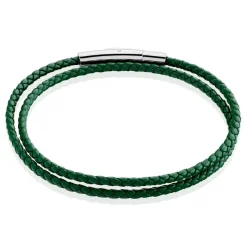 Histoire d'Or Bracelet Calvino Acier Blanc