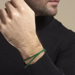 Histoire d'Or Bracelet Calvino Acier Blanc