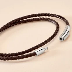 Bracelet Calvino Acier Blanc-Histoire d'Or Online