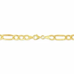 Histoire d'Or Bracelet Cameo Alternee 1/3 Or Jaune