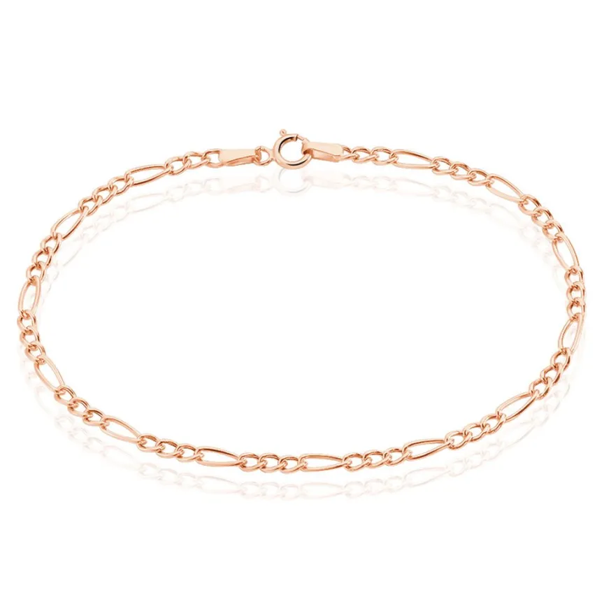 Bracelet Cameo Maille Alternee 1/3-Histoire d'Or Sale