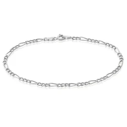 Histoire d'Or Bracelet Cameo Maille Alternee 1/3