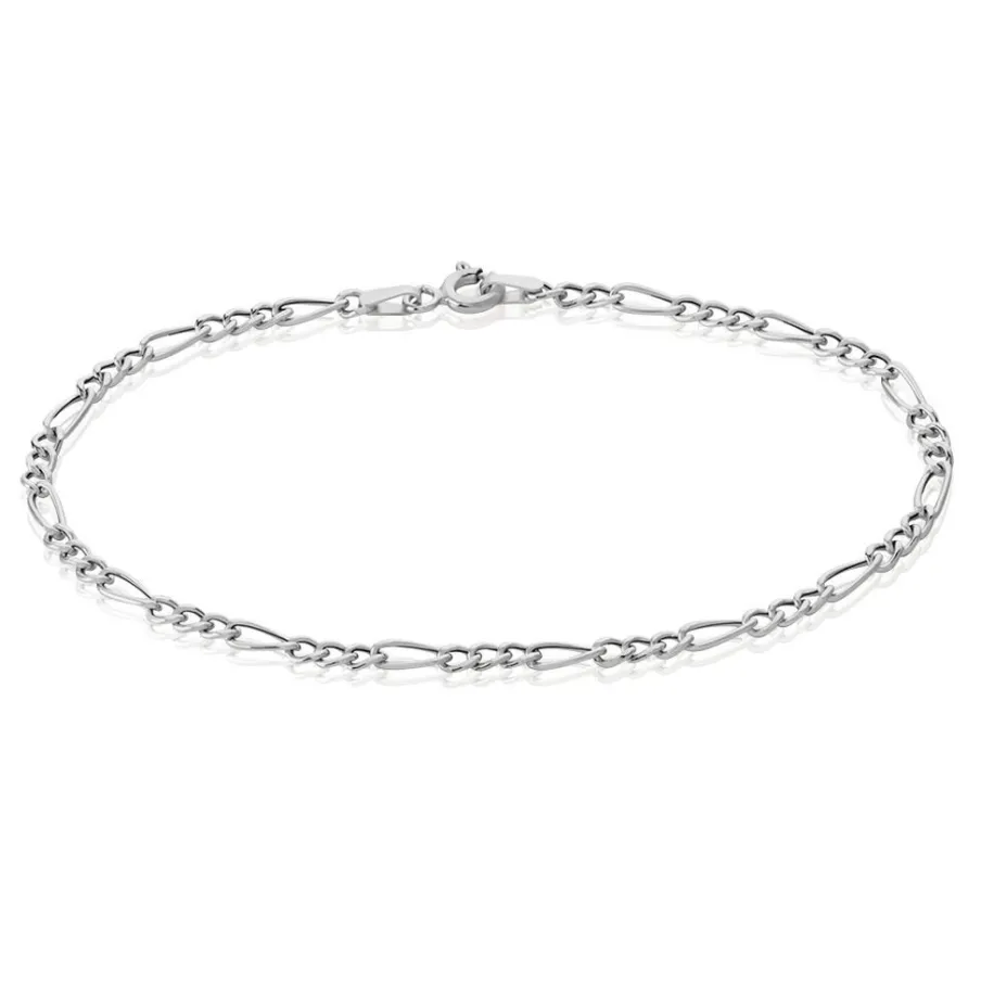 Histoire d'Or Bracelet Cameo Maille Alternee 1/3