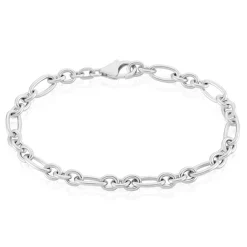 Bracelet Camiorica Argent Blanc-Histoire d'Or Discount