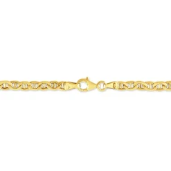Bracelet Capucin Maille Marine Plate-Histoire d'Or Online