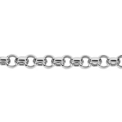 Histoire d'Or Bracelet Carola Argent Blanc