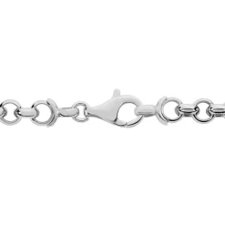 Histoire d'Or Bracelet Carola Argent Blanc