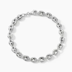 Bracelet Carrus Argent Blanc-Histoire d'Or Online