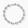 Bracelet Carrus Argent Blanc-Histoire d'Or Online