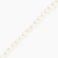 Histoire d'Or Bracelet Cati Or Jaune Perle De Culture