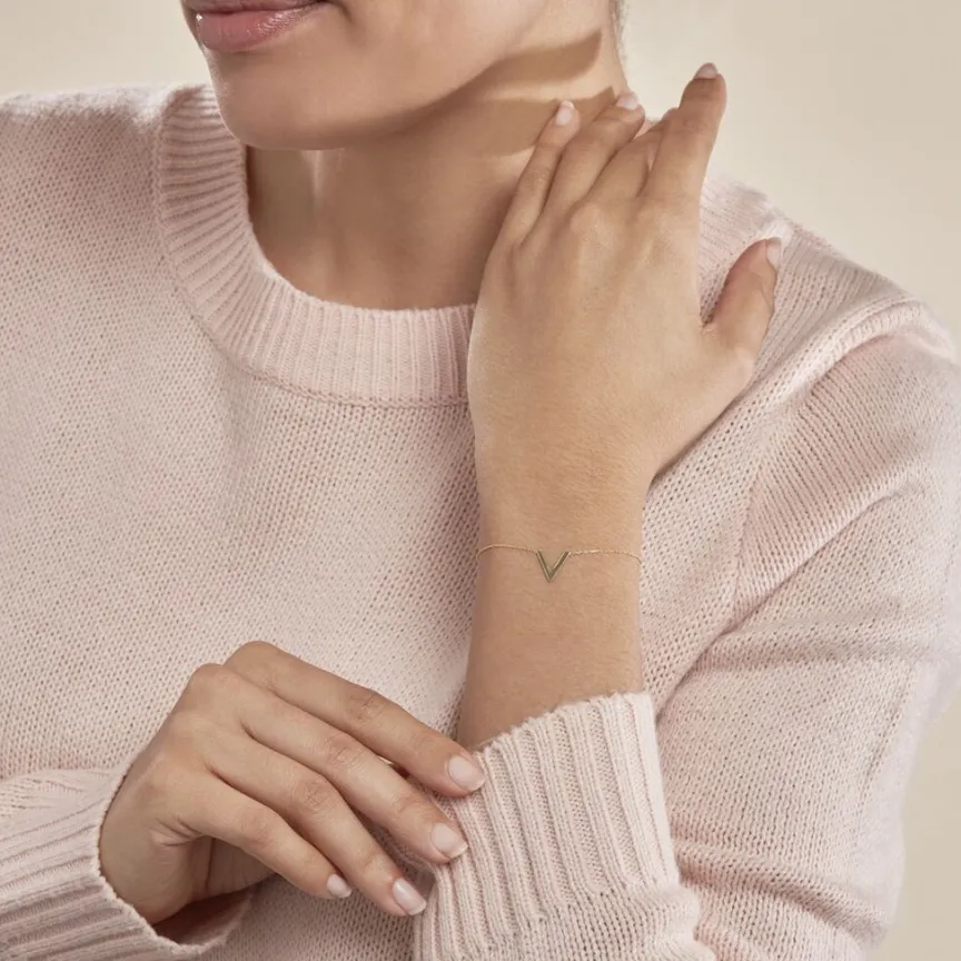 Bracelet Celene-Histoire d'Or