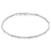 Histoire d'Or Bracelet Celoni Argent Blanc Oxyde De Zirconium